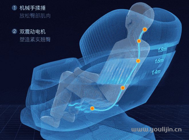 太空舱般体验，这款ogawa奥佳华按摩椅真的有必要试一下